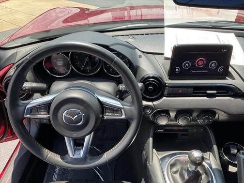 2019 Mazda MX-5 Miata RF Club