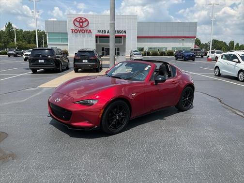 2019 Mazda MX-5 Miata RF Club