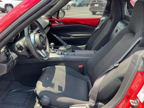 2019 Mazda MX-5 Miata RF Club