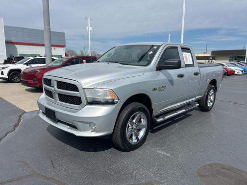 2015 RAM 1500 Tradesman/Express