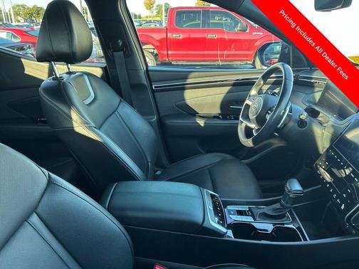 Phantom Black 2022 Hyundai SANTA CRUZ Limited