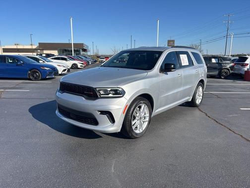 2024 Dodge Durango GT Plus