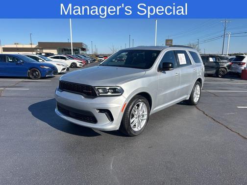 2024 Dodge Durango GT Plus