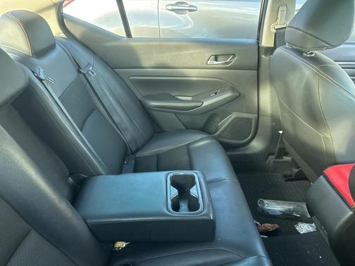 2022 Nissan Altima SR FWD