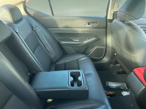 2022 Nissan Altima SR FWD