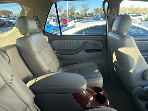 2007 Toyota Sequoia Limited