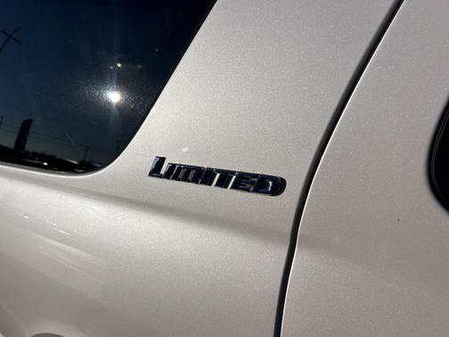 2007 Toyota Sequoia Limited