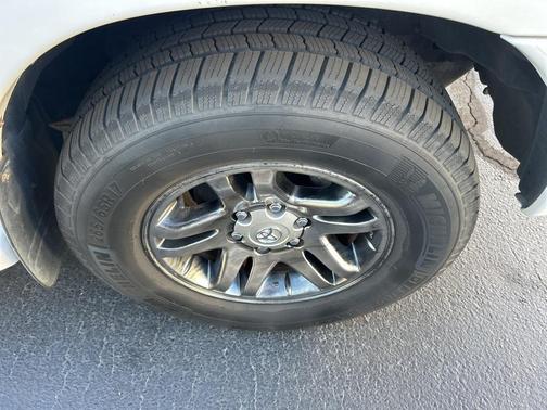 2007 Toyota Sequoia Limited