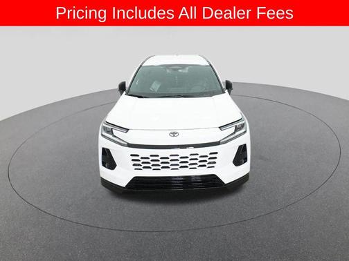 Ice Cap 2026 Toyota RAV4 SE
