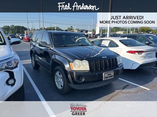 2006 Jeep Grand Cherokee Laredo