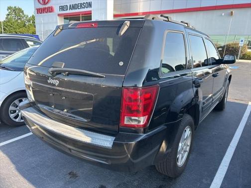 2006 Jeep Grand Cherokee Laredo