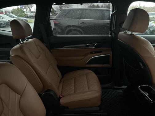 2025 Kia Telluride SX Prestige X-Line