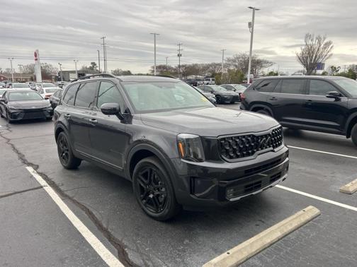 2025 Kia Telluride SX Prestige X-Line