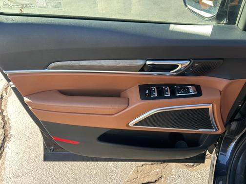 2025 Kia Telluride SX Prestige X-Line