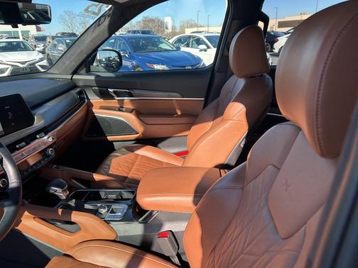2025 Kia Telluride SX Prestige X-Line