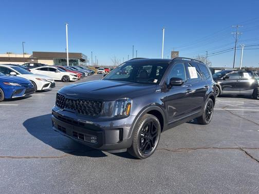 2025 Kia Telluride SX Prestige X-Line