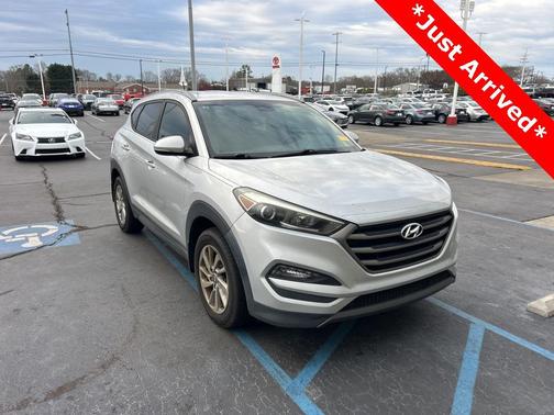 2016 Hyundai TUCSON Eco