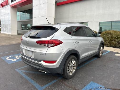 2016 Hyundai TUCSON Eco