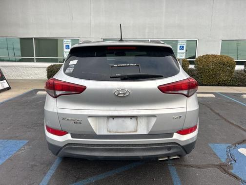 2016 Hyundai TUCSON Eco