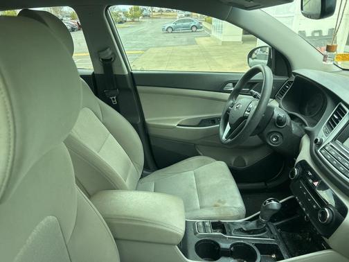 2016 Hyundai TUCSON Eco