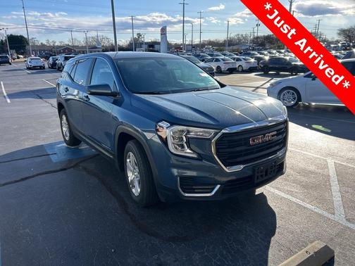 2024 GMC Terrain SLE