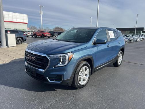 2024 GMC Terrain SLE