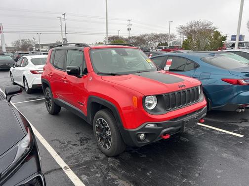 2023 Jeep Renegade Trailhawk