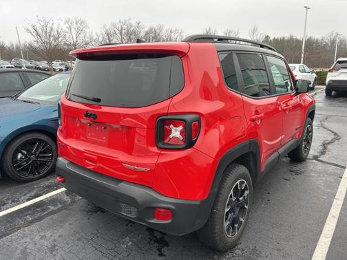 2023 Jeep Renegade Trailhawk