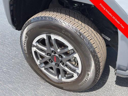 Underground 2026 Toyota Tacoma TRD Sport