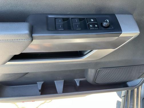 Magnetic Gray Metallic 2025 Toyota Tundra SR5