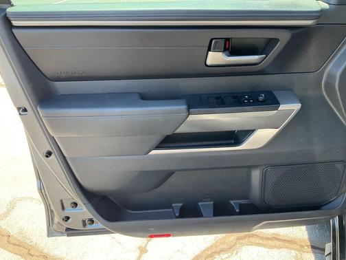 Magnetic Gray Metallic 2025 Toyota Tundra SR5