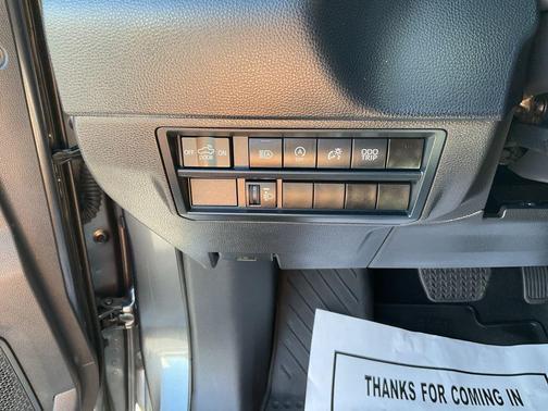 Magnetic Gray Metallic 2025 Toyota Tundra SR5