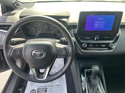 2024 Toyota Corolla Nightshade Edition