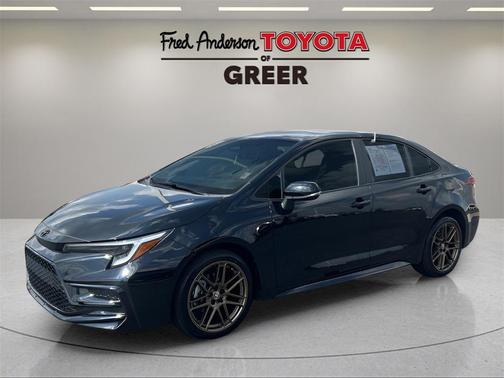 2024 Toyota Corolla Nightshade Edition