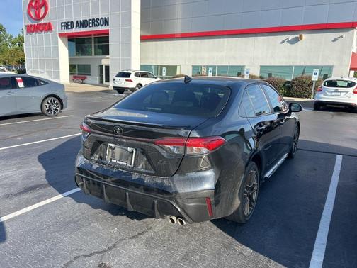 2024 Toyota Corolla Nightshade Edition