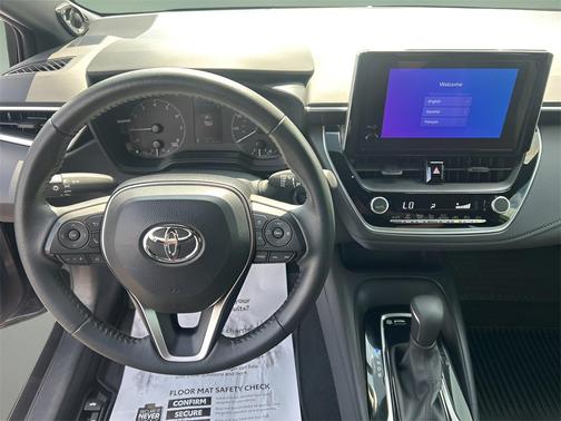 2024 Toyota Corolla Nightshade Edition