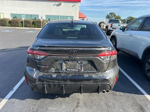 2024 Toyota Corolla Nightshade Edition