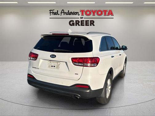 2016 Kia Sorento LX