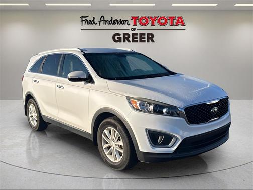 2016 Kia Sorento LX