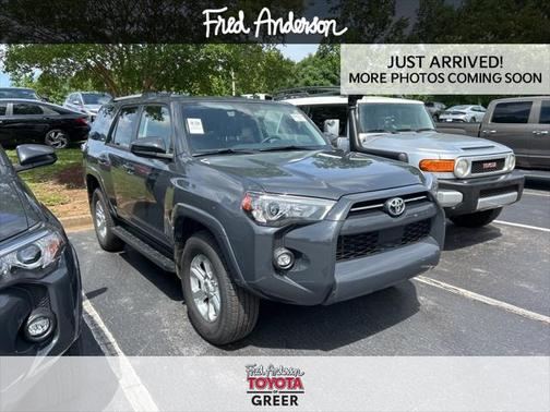 2024 Toyota 4Runner SR5