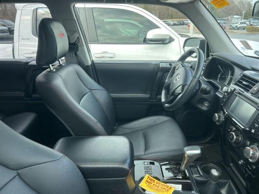 2018 Toyota 4Runner TRD Off Road Premium