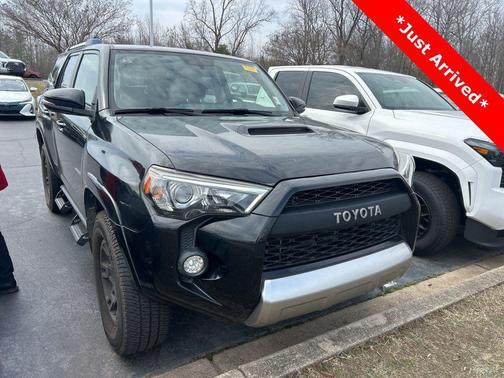 2018 Toyota 4Runner TRD Off Road Premium