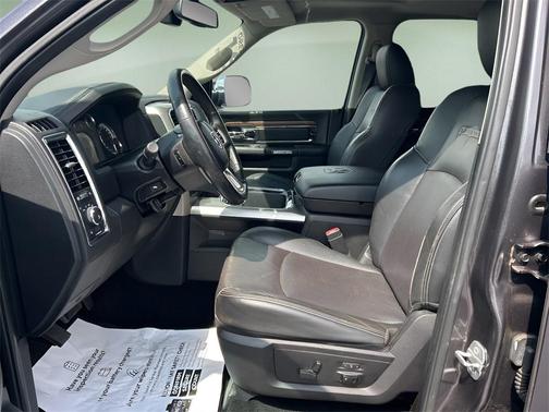 2016 RAM 1500 Laramie