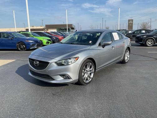 2015 Mazda Mazda6 i Grand Touring