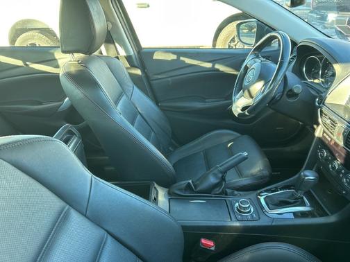 2015 Mazda Mazda6 i Grand Touring