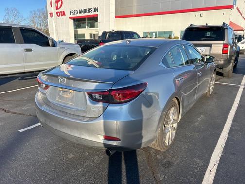 2015 Mazda Mazda6 i Grand Touring