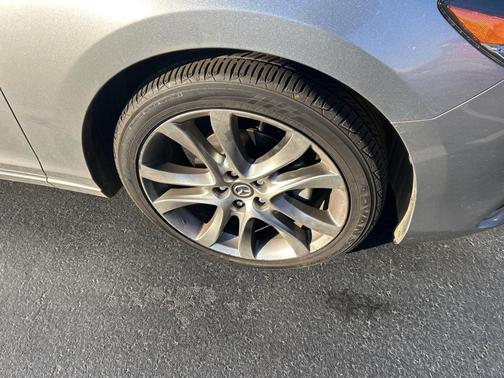 2015 Mazda Mazda6 i Grand Touring