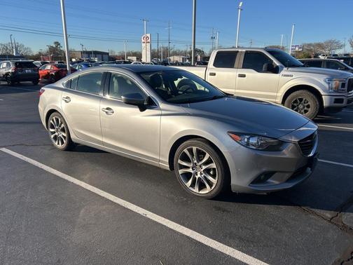 2015 Mazda Mazda6 i Grand Touring