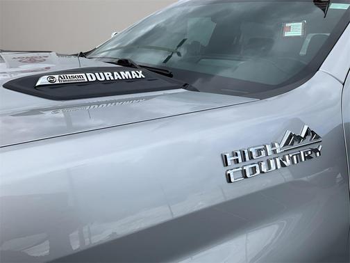 2022 Chevrolet Silverado 2500 High Country
