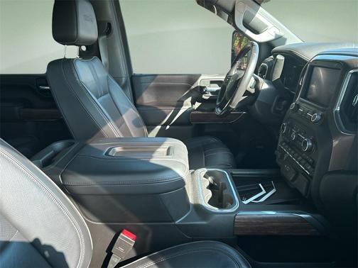 2022 Chevrolet Silverado 2500 High Country